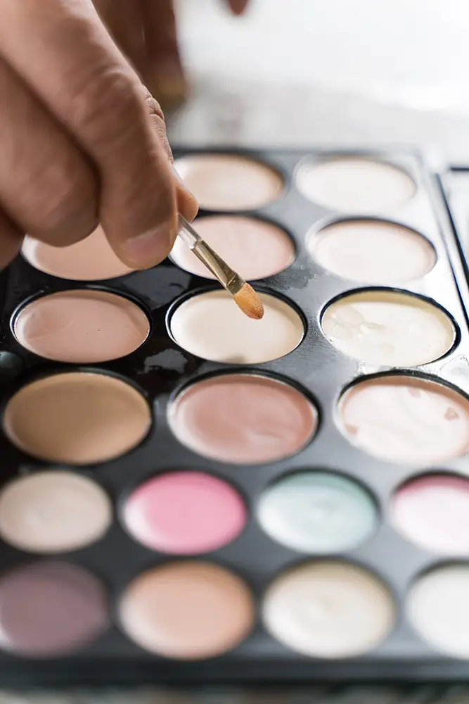 pulizia preparazione e trucco della salma concordia sulla secchia